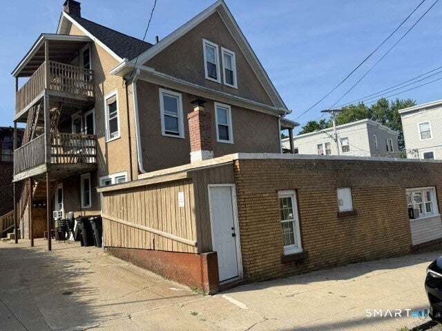 55 Hawkins Street