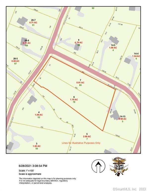 78 & 80 Airline Road, Clinton, Connecticut image 13