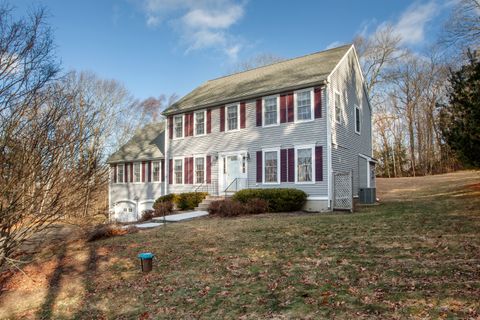 A home in Barkhamsted