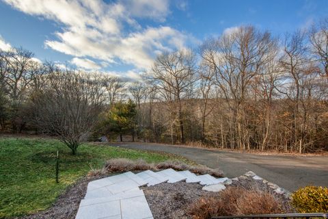 A home in Barkhamsted