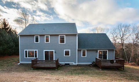 A home in Barkhamsted