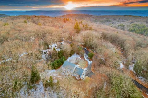 A home in Barkhamsted