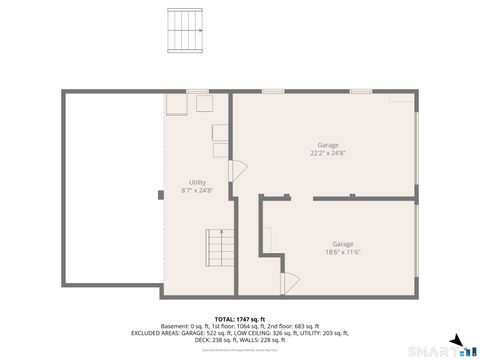 Tiny photo for 32 Greenbriar Lane, Newtown, CT 06470 (MLS # 24165201)