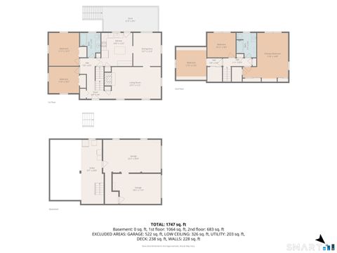 Tiny photo for 32 Greenbriar Lane, Newtown, CT 06470 (MLS # 24165201)