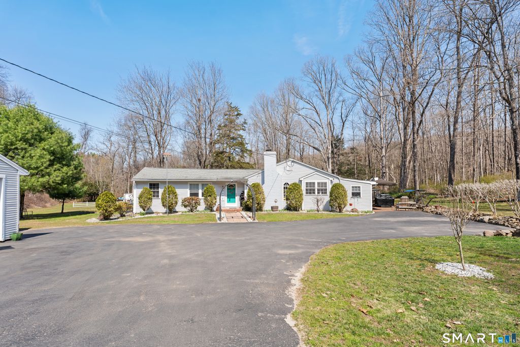 Photo of 49 Scuppo Road, Woodbury, CT 06798 (MLS # 24166390)