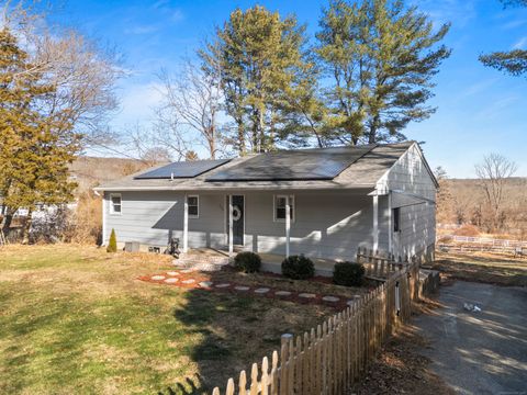 A home in Montville