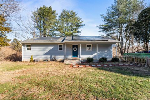 A home in Montville