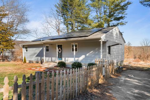 A home in Montville