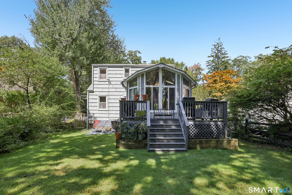 Photo of 145 West Avenue, Darien, CT 06820 (MLS # 24205494)