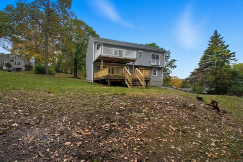 Tiny photo for 40 Adams Heights Road, Lebanon, CT 06249 (MLS # 24134238)