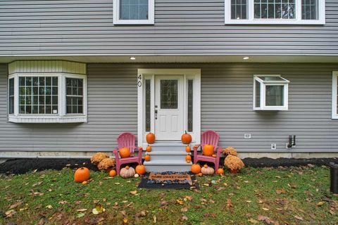 Tiny photo for 40 Adams Heights Road, Lebanon, CT 06249 (MLS # 24134238)