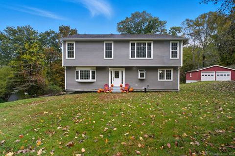 Photo of 40 Adams Heights Road, Lebanon, CT 06249 (MLS # 24134238)