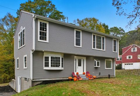 Photo of 40 Adams Heights Road, Lebanon, CT 06249 (MLS # 24134238)