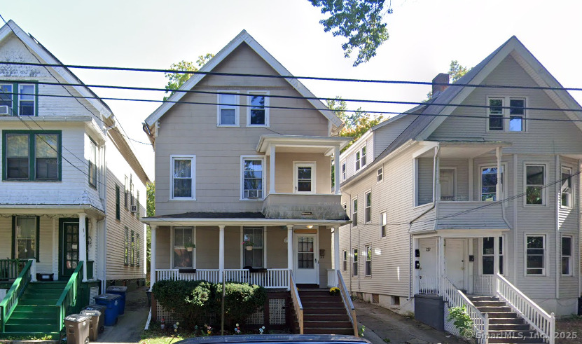 Property for Sale at Ellsworth Avenue, New Haven, Connecticut - Bedrooms: 7 
Bathrooms: 3 
Rooms: 10  - $379,999