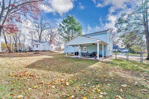 A home in East Hartford