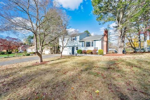 A home in East Hartford