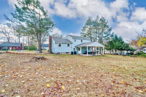 A home in East Hartford