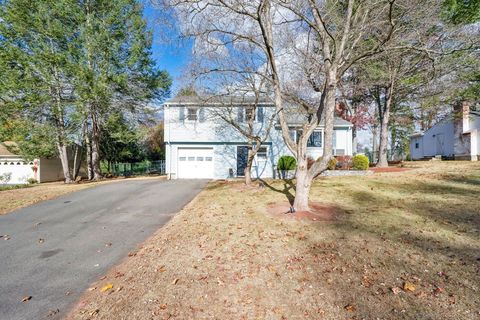 A home in East Hartford