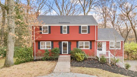 A home in Glastonbury