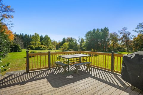 Tiny photo for 23 Kenyon Road, Morris, CT 06763 (MLS # 24135945)