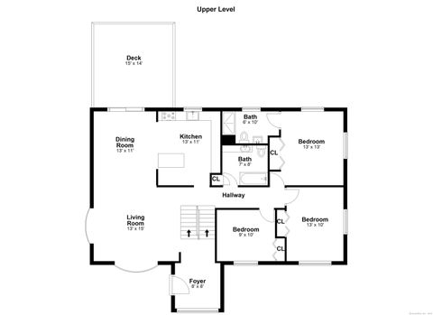 Tiny photo for 23 Kenyon Road, Morris, CT 06763 (MLS # 24135945)