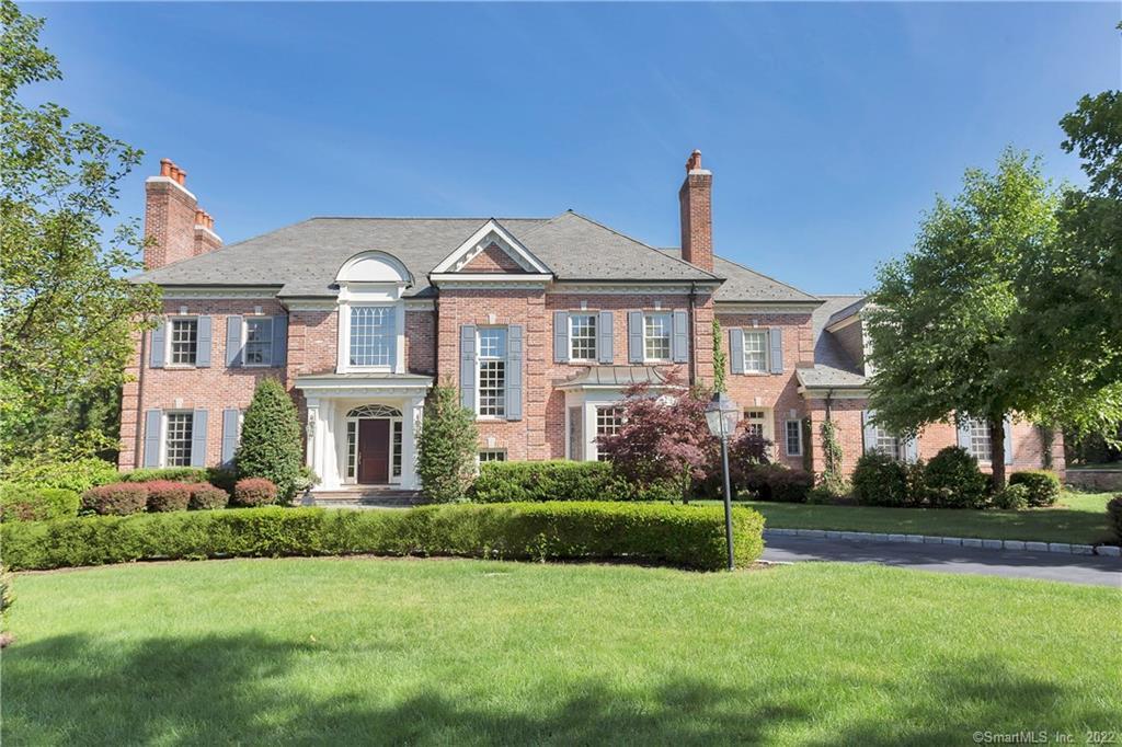 Photo 1 of 455 Mansfield Avenue, Darien, Connecticut, $3,150,000, Web #: 170301313