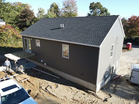 A home in Montville