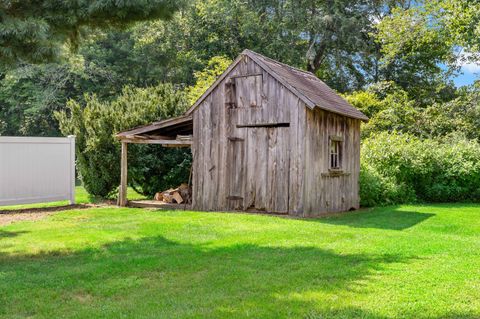 A home in Clinton