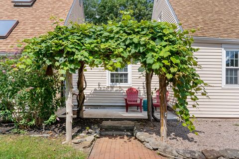 A home in Clinton