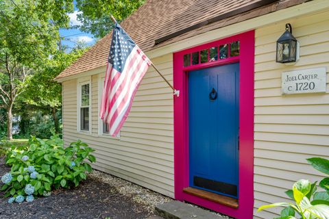 A home in Clinton