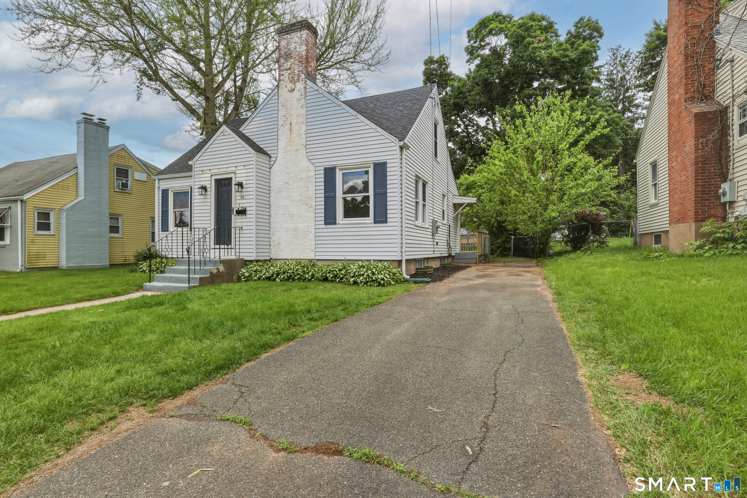 96 Campfield Road