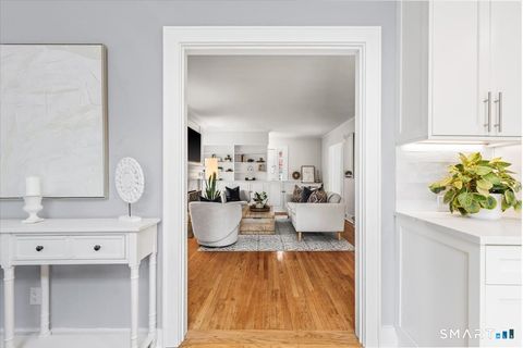 Tiny photo for 42 Old Stamford Road, New Canaan, CT 06840 (MLS # 24165503)