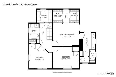 Tiny photo for 42 Old Stamford Road, New Canaan, CT 06840 (MLS # 24165503)