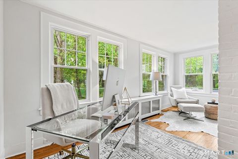 Tiny photo for 42 Old Stamford Road, New Canaan, CT 06840 (MLS # 24165503)