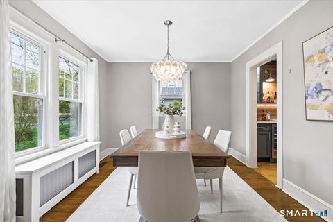 Tiny photo for 42 Old Stamford Road, New Canaan, CT 06840 (MLS # 24165503)