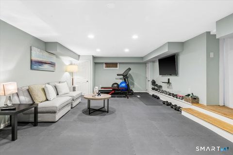 Tiny photo for 42 Old Stamford Road, New Canaan, CT 06840 (MLS # 24165503)