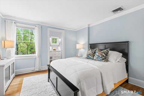Tiny photo for 42 Old Stamford Road, New Canaan, CT 06840 (MLS # 24165503)