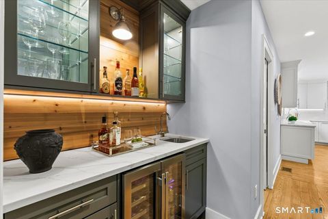 Tiny photo for 42 Old Stamford Road, New Canaan, CT 06840 (MLS # 24165503)