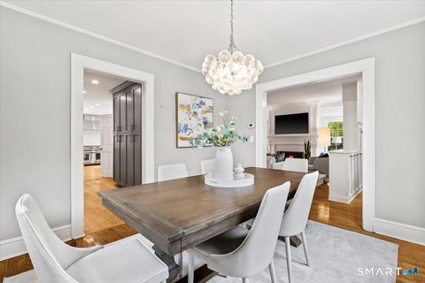 Tiny photo for 42 Old Stamford Road, New Canaan, CT 06840 (MLS # 24165503)