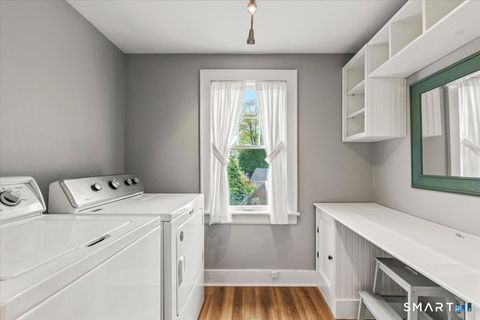 Tiny photo for 42 Old Stamford Road, New Canaan, CT 06840 (MLS # 24165503)