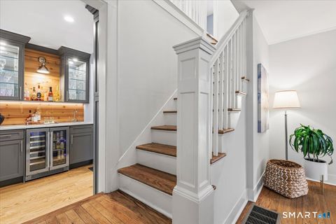 Tiny photo for 42 Old Stamford Road, New Canaan, CT 06840 (MLS # 24165503)