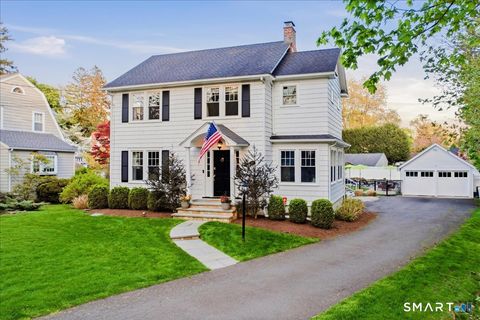 Photo of 42 Old Stamford Road, New Canaan, CT 06840 (MLS # 24165503)