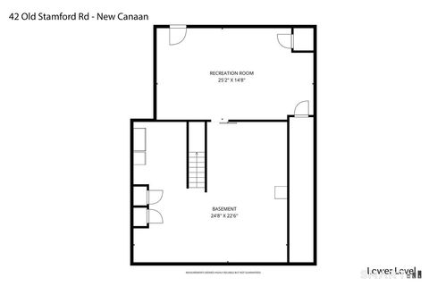 Tiny photo for 42 Old Stamford Road, New Canaan, CT 06840 (MLS # 24165503)