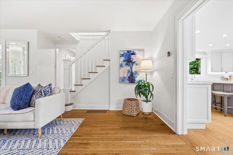 Tiny photo for 42 Old Stamford Road, New Canaan, CT 06840 (MLS # 24165503)