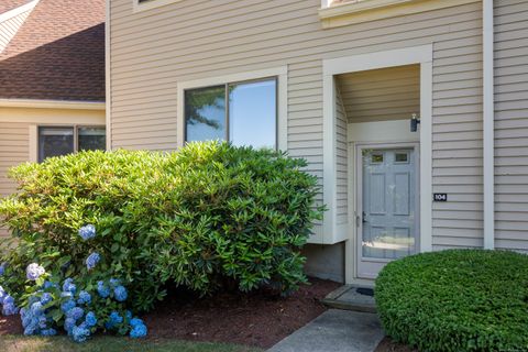 A home in Old Saybrook