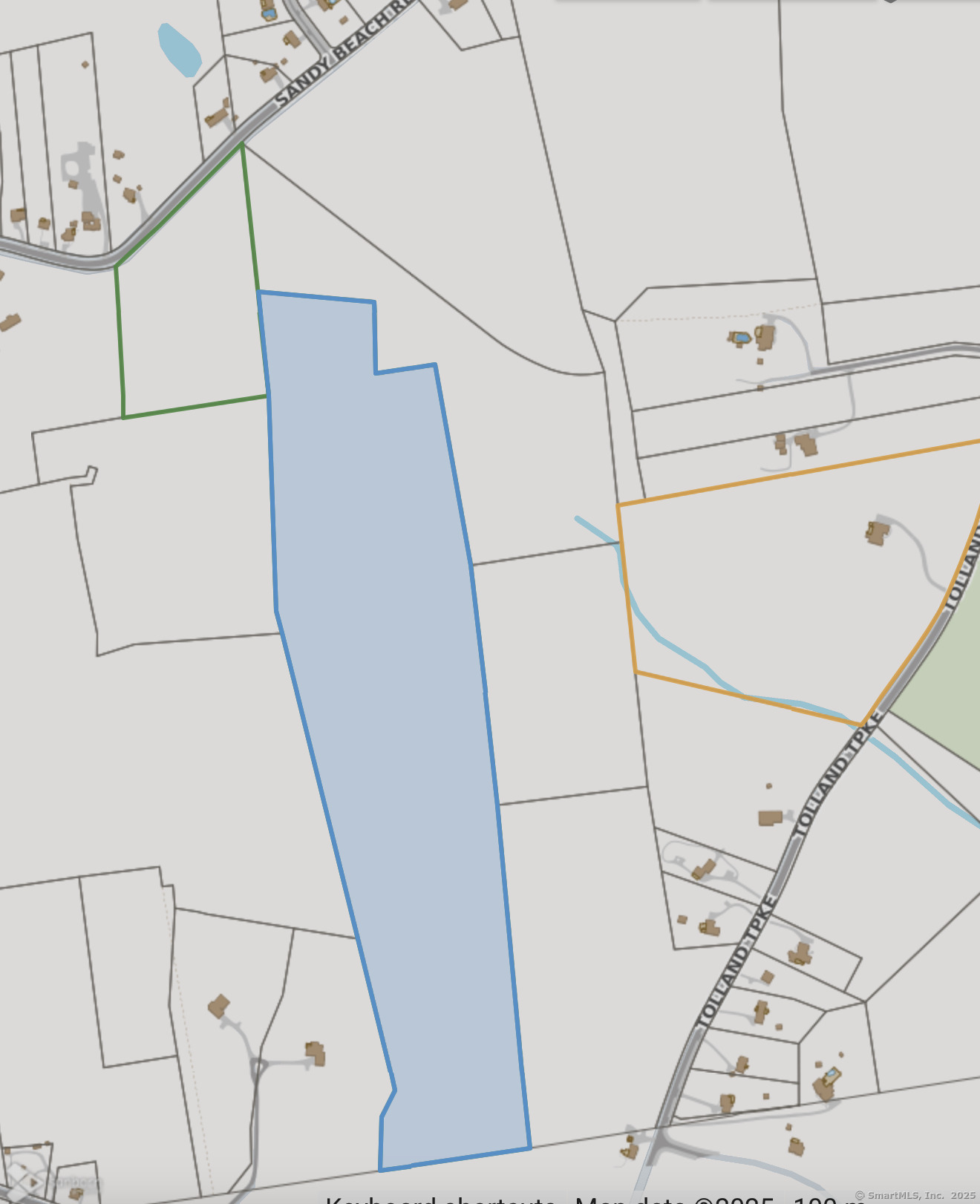 Tolland Turnpike, Ellington, Connecticut -  - 