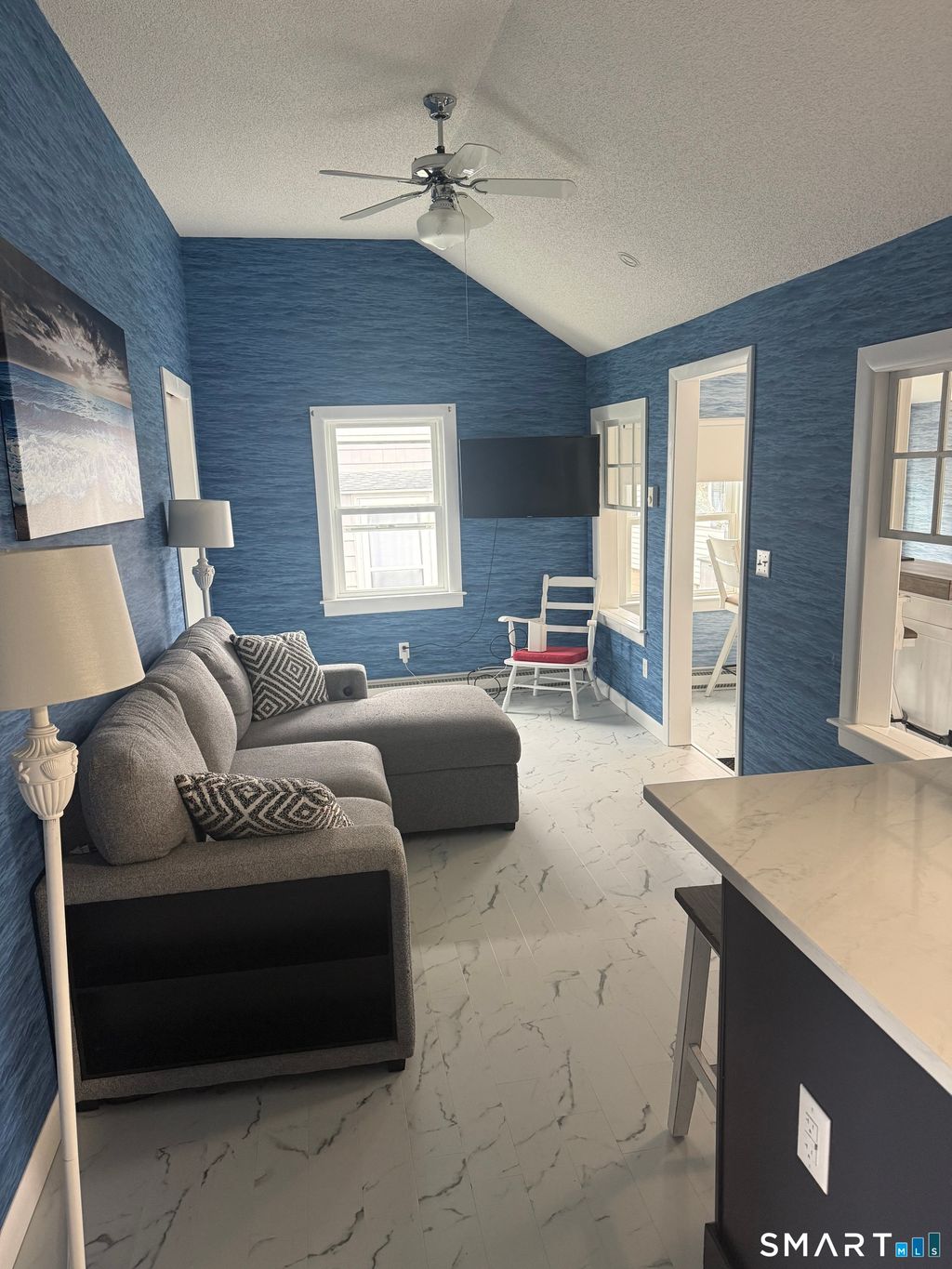 Photo of 78 Hartford Avenue #78A, Old Lyme, CT 06371 (MLS # 24167815)