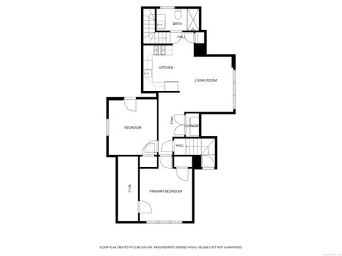 Tiny photo for 36 Maple Street #3, New Haven, CT 06511 (MLS # 24137173)