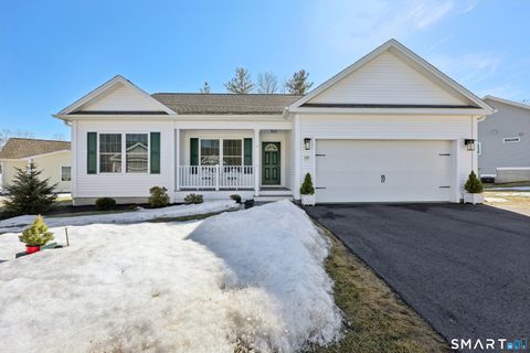 Photo of 152 Willow Brook Drive, Farmington, CT 06032 (MLS # 24157304)