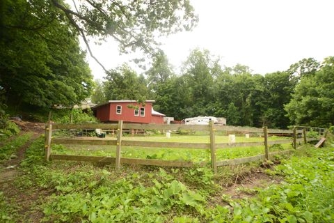 A home in Oxford